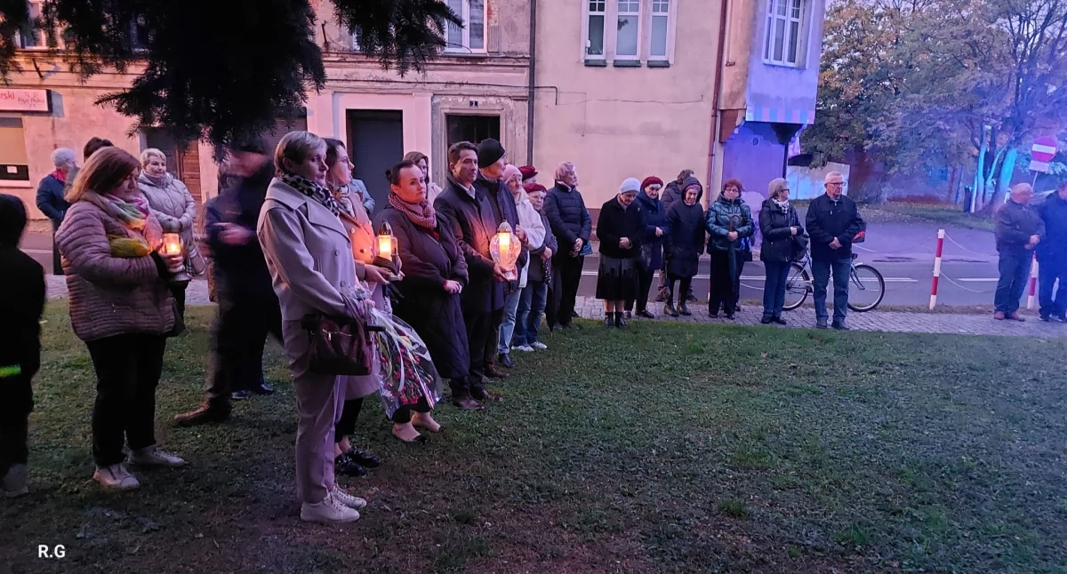 XXV Dzień Papieski w Wińsku – Wspólna modlitwa i pamięć o Janie Pawle II