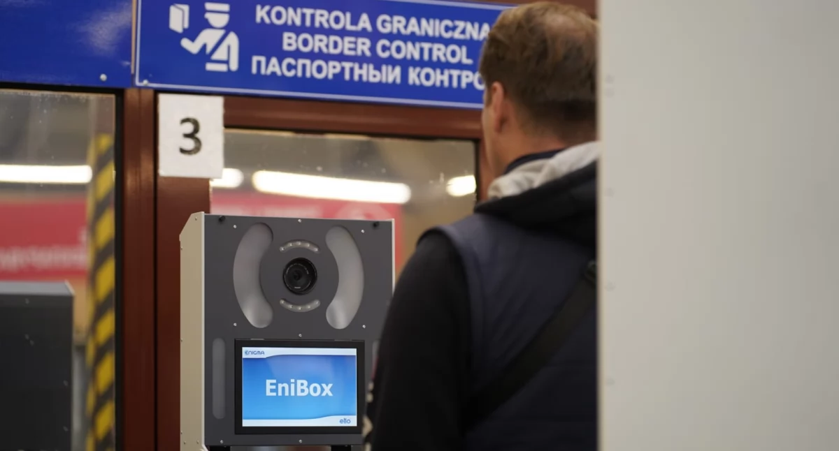 Nowy system wjazdu i wyjazdu w UE działa już w Polsce
