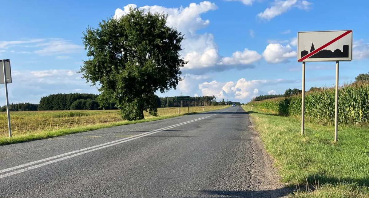 Blisko 10 mln zł na drogi w powiecie wołowskim. Bezpieczniej pieszo, rowerem i samochodem