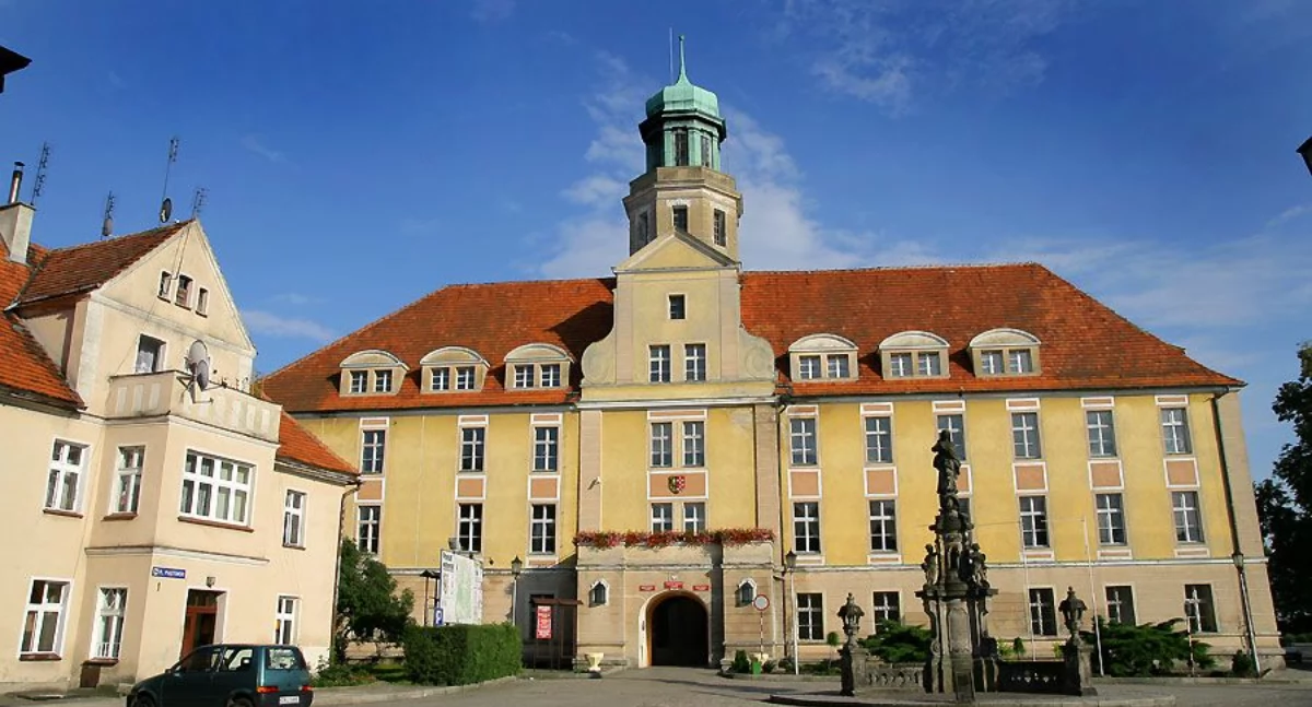 Nowy urząd w Wołowie? Powiatowy konserwator zabytków ma ułatwić formalności mieszkańcom