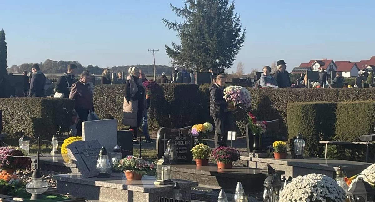 Cmentarze w powiecie wołowskim. Ile kosztuje miejsce, jakie są zasady i kto zarządza?
