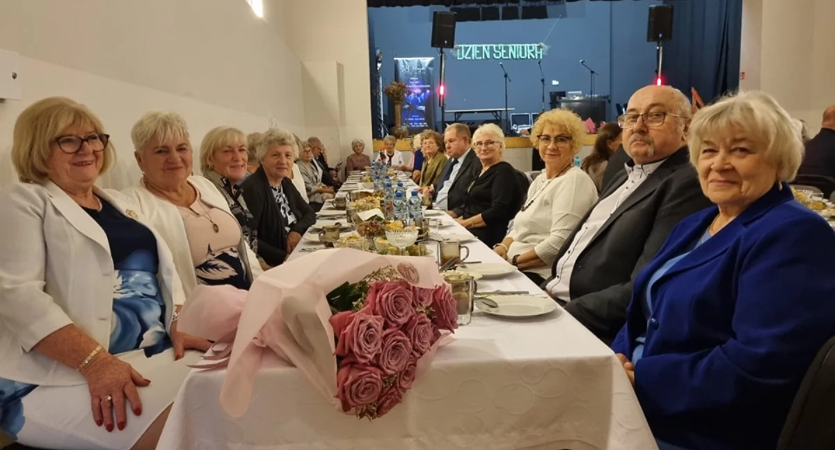 Radość, muzyka i wzruszenia czyli Dzień Seniora w Lubiążu