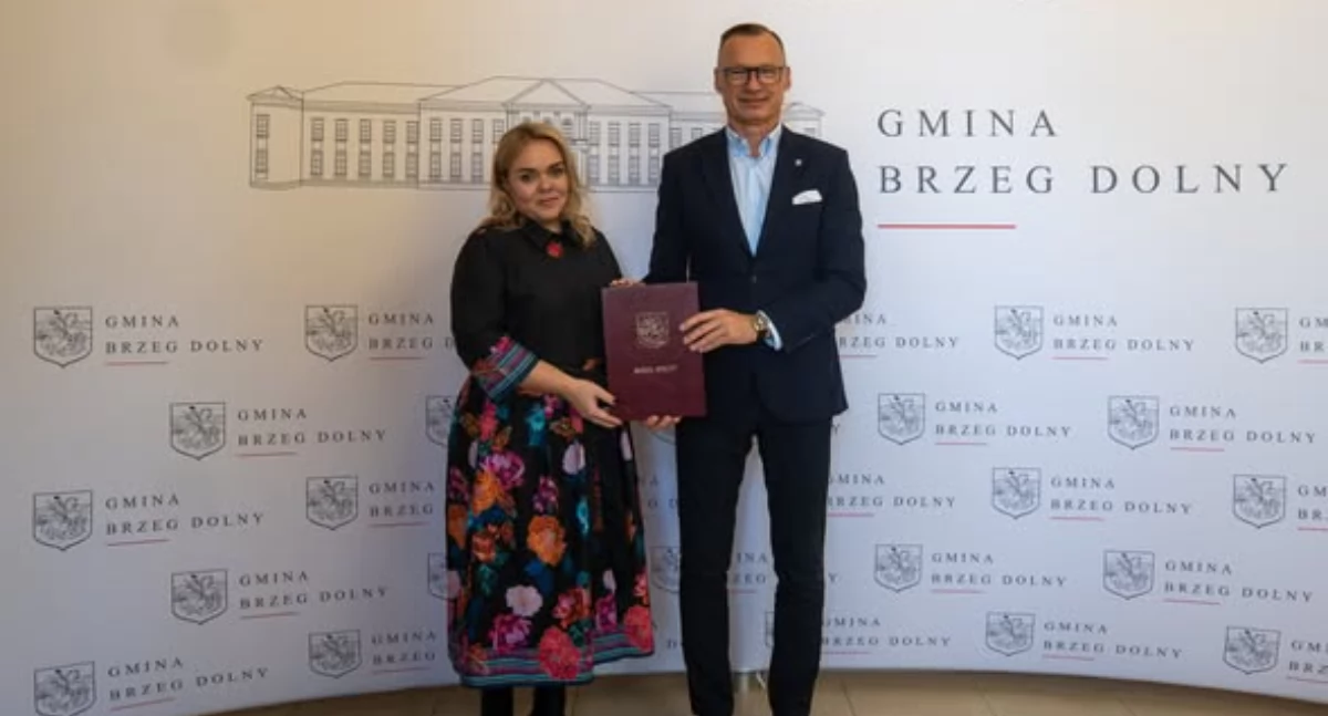 Anżela Grzyś ponownie dyrektorką Biblioteki „TAMA” w Brzegu Dolnym