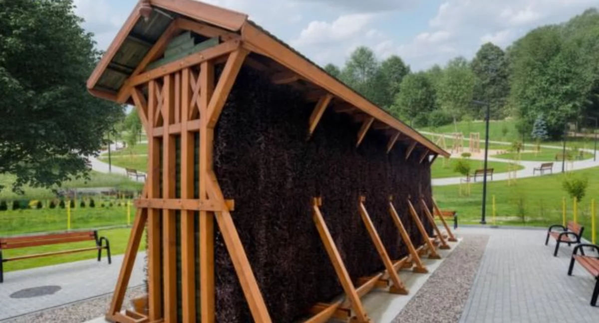Wińsko zyska nowy park z tężnią solankową