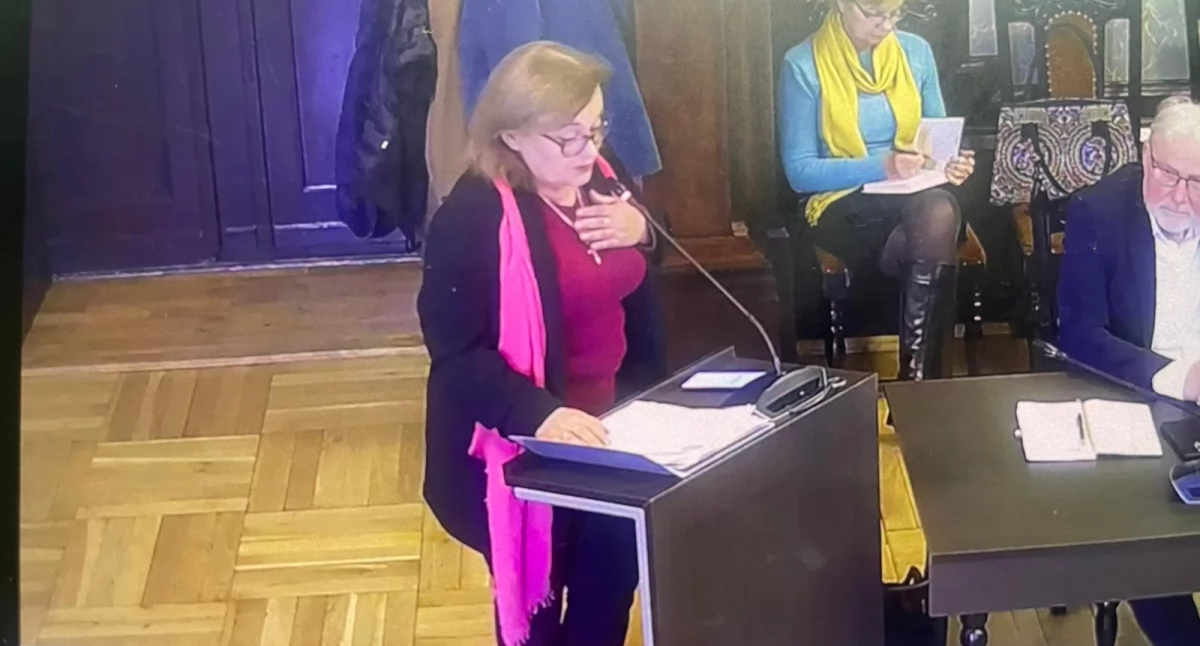 Zamiast podziękowań – pozew. Spór o dopłaty po przetargu między Wińskiem a powiatem