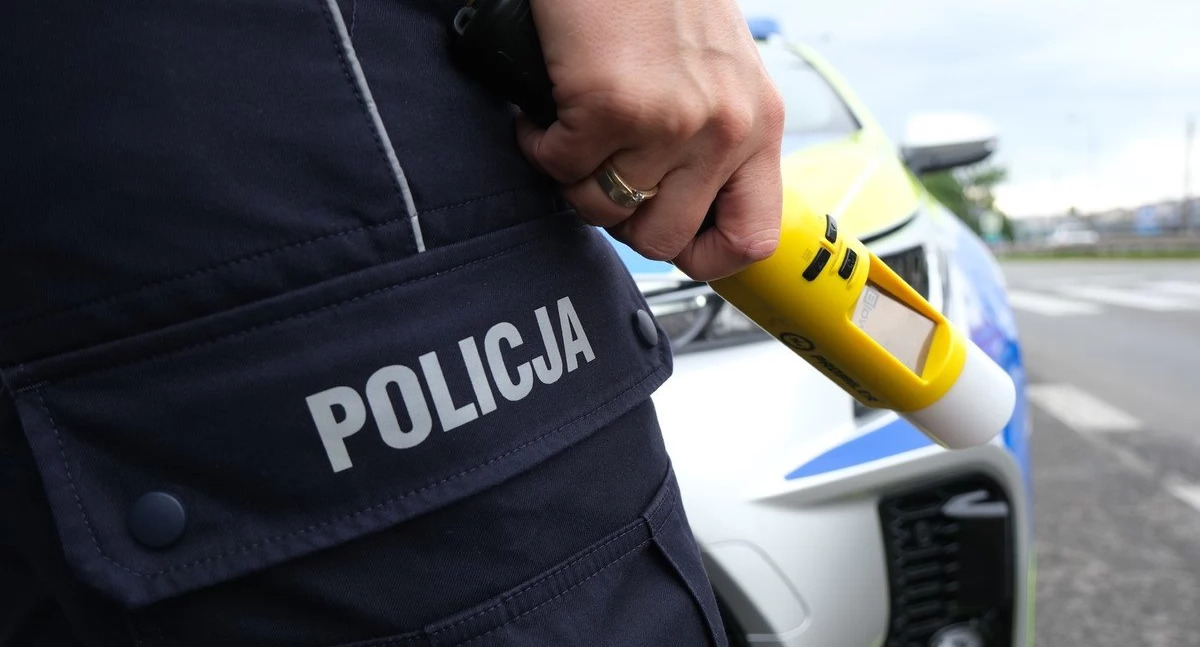 Policja będzie czuwać nad bezpieczeństwem w ruchu drogowym w okresie Wszystkich Świętych
