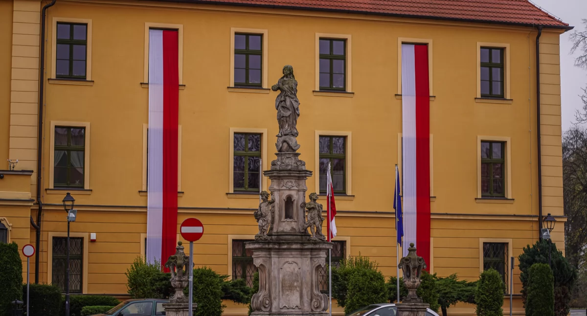 107. rocznica odzyskania niepodległości. Obchody w powiecie wołowskim