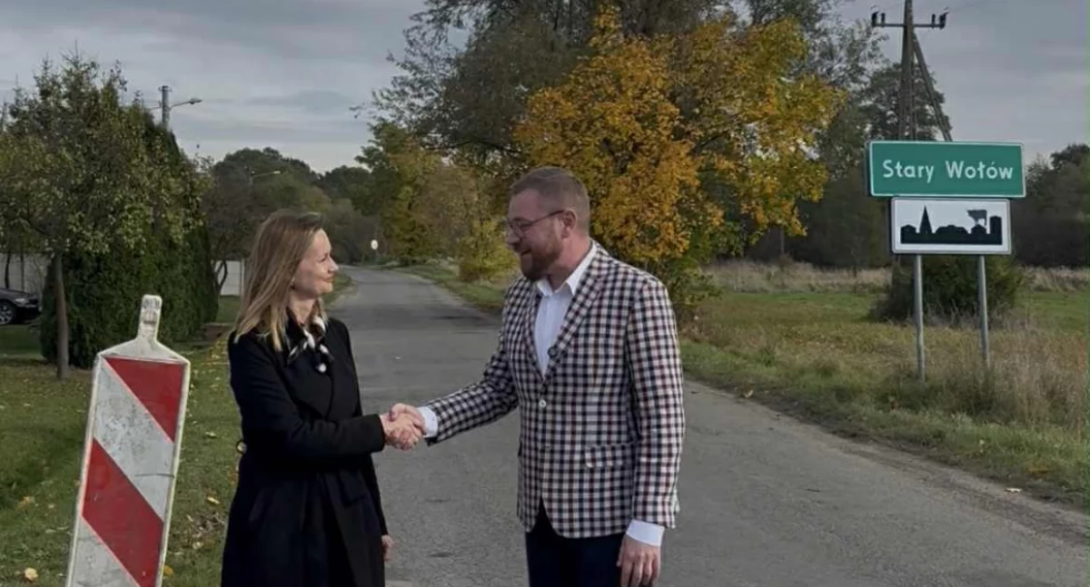 Sieć wodociągowa na terenach wiejskich gminy Wołów pod stałym monitoringiem