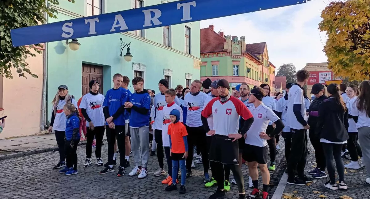 Bieg Niepodległości w Brzegu Dolnym już 11 listopada