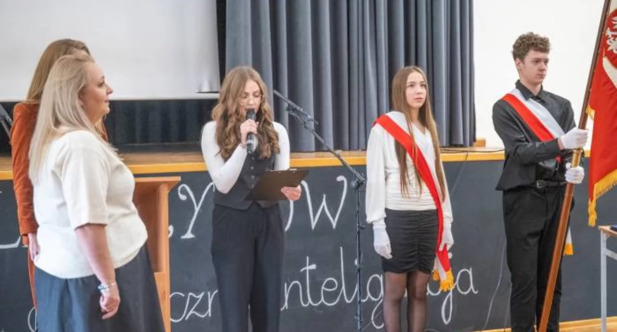 XXXIII Biesiada Ossolińczyków w Liceum im. J. M. Ossolińskiego w Brzegu Dolnym