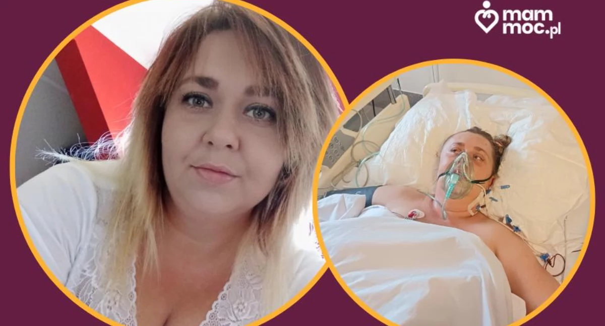 Pomoc dla Kamili z Brzegu Dolnego – mama czwórki dzieci potrzebuje rehabilitacji po udarze