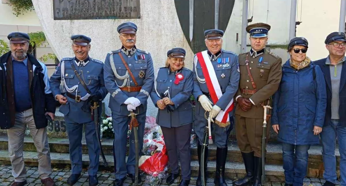 Wołów gościł Dolnośląski Zlot Piłsudczyków