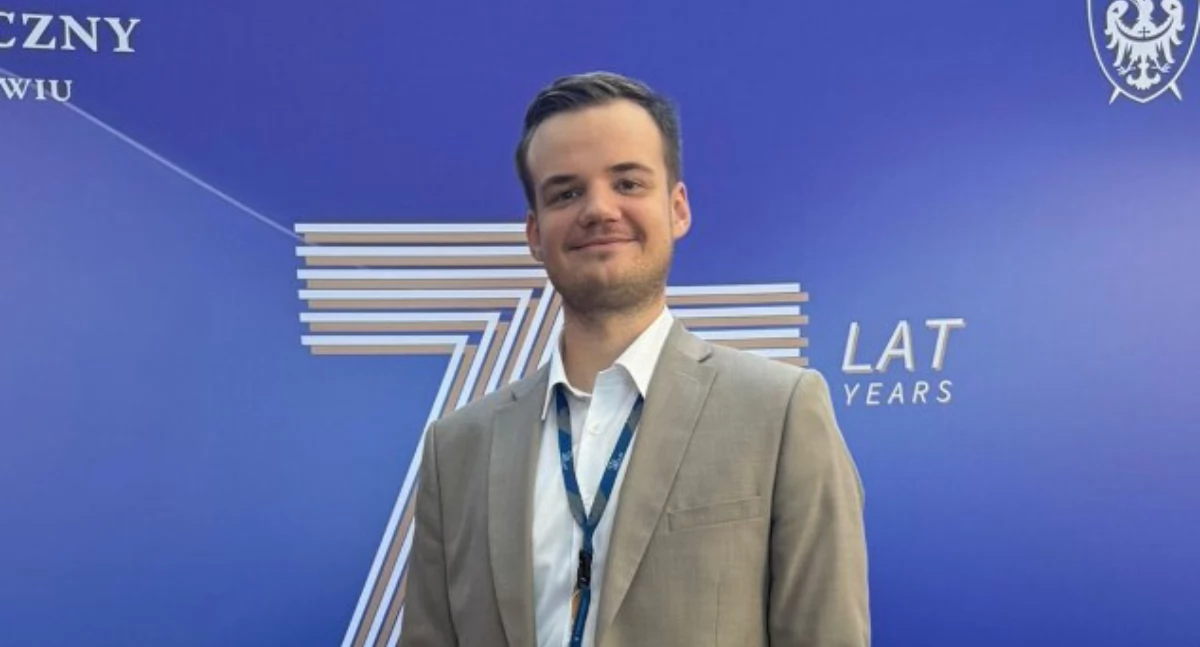 Lekarz z Wołowa najlepszy na Dolnym Śląsku! dr Jacek Gonos zwycięzcą plebiscytu „Hipokrates 2025”