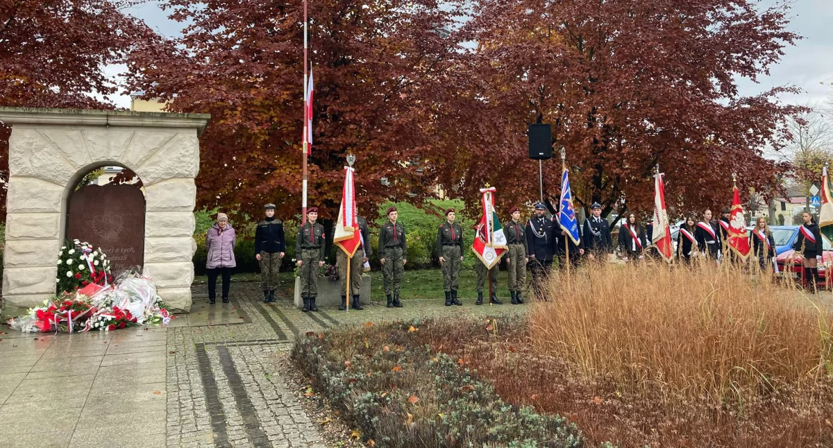 Brzeg Dolny świętuje Narodowe Święto Niepodległości [ZDJECIA]