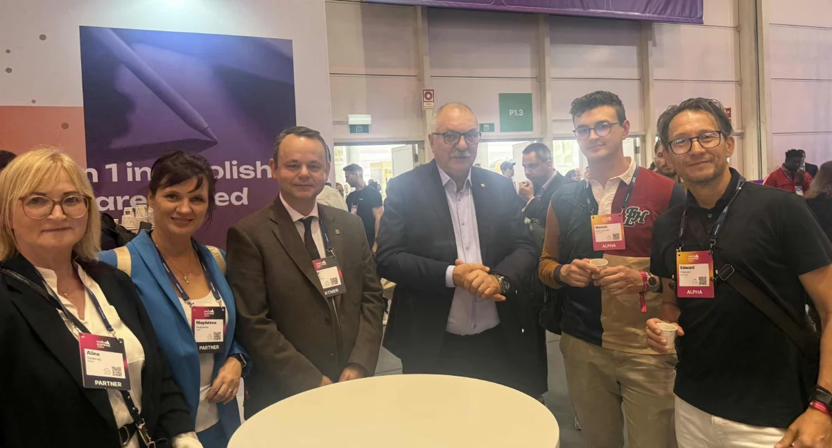 Od AI po zielone technologie. Dolnośląskie firmy zachwyciły na Web Summit
