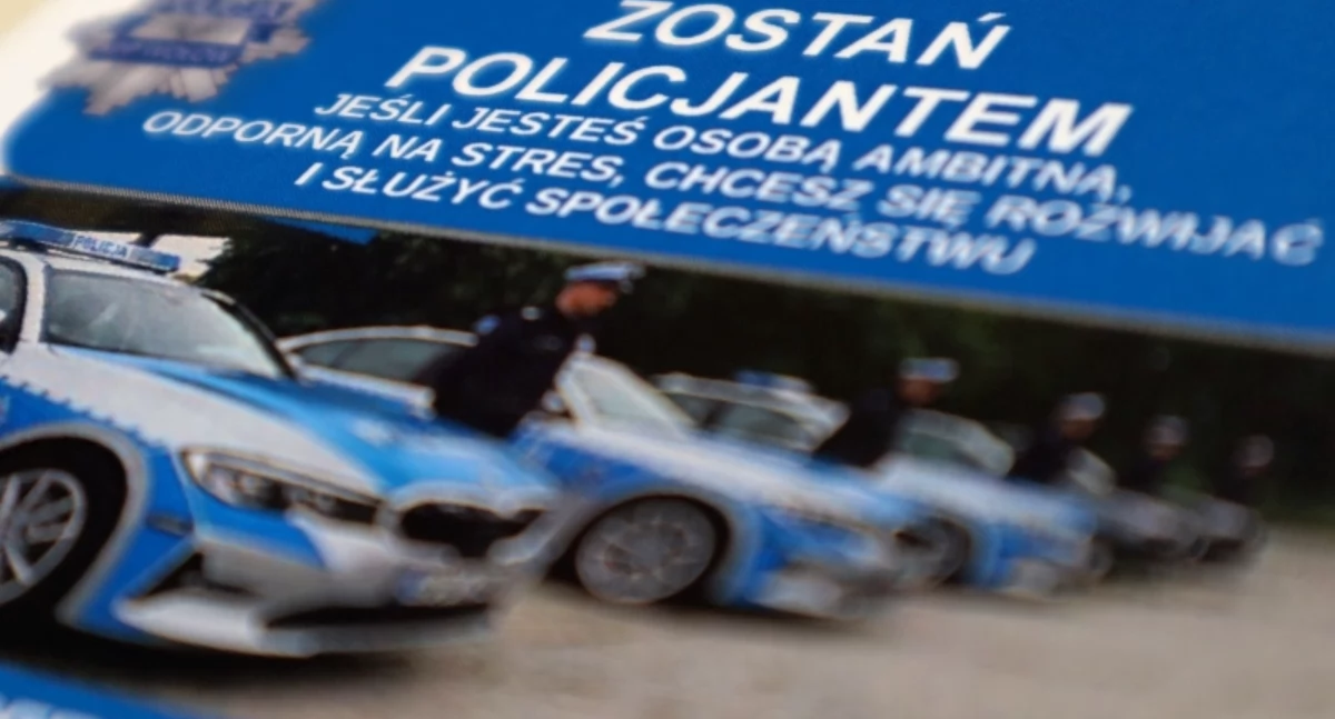 Wołów: Policja prowadzi nabór. Sprawdź, kto może wstąpić do służby