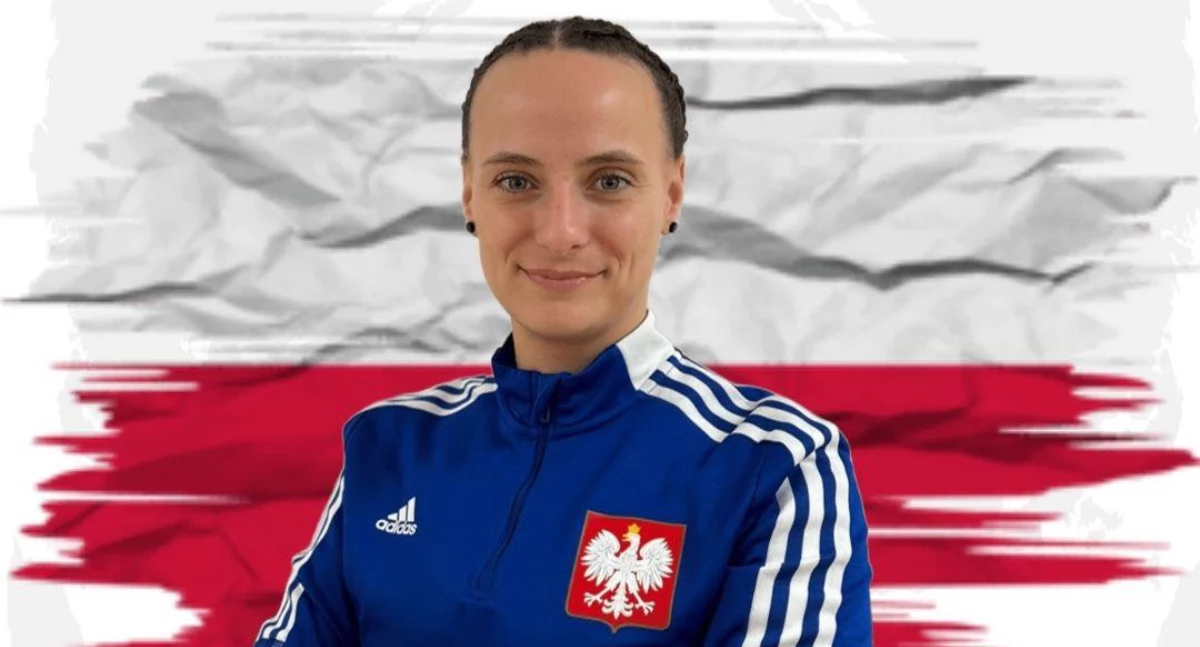 Policjantka z Wołowa częścią Reprezentacji Policji na Mistrzostwach Świata w Futsalu