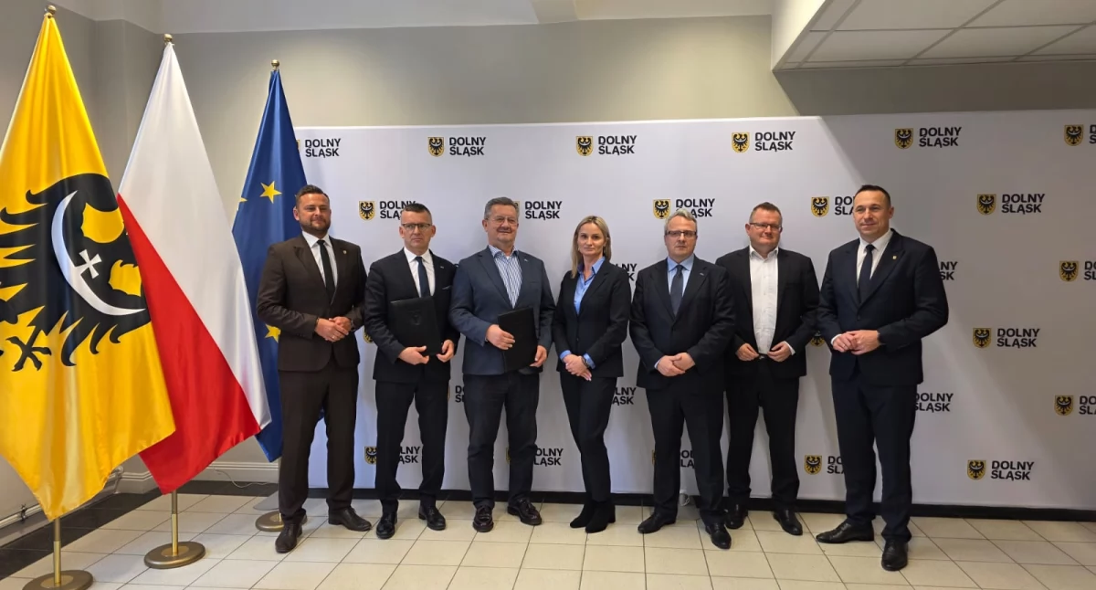 55 Elfów na Dolnym Śląsku! KD podpisało kolejną umowę z PESA Bydgoszcz
