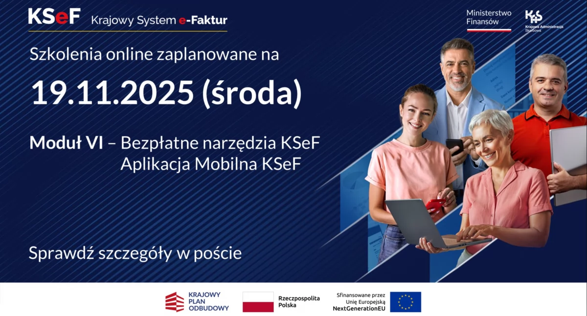 Izba Administracji Skarbowej we Wrocławiu zaprasza do udziału w szkoleniach