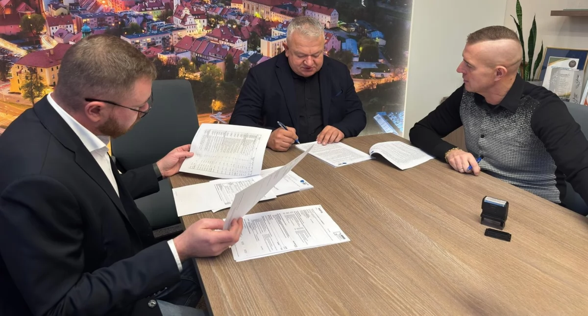 Wołowska Wieża Ciśnień zyska nowe, trwałe poszycie dachowe