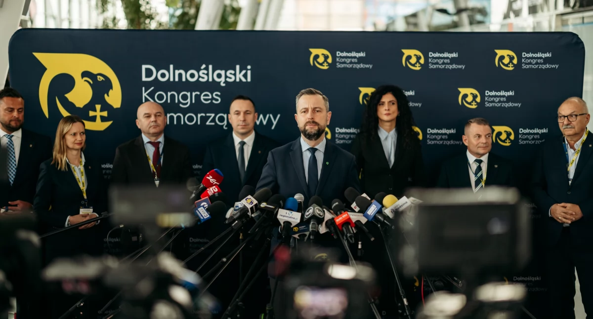 Wielka debata o bezpieczeństwie – za nami Dolnośląski Kongres Samorządowy