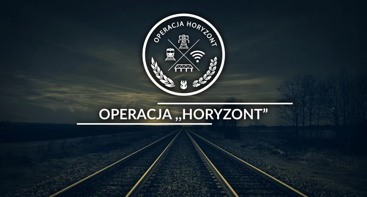 Operacja Horyzont. Wojsko, policja i SOK ruszają do wspólnej ochrony infrastruktury kolejowej