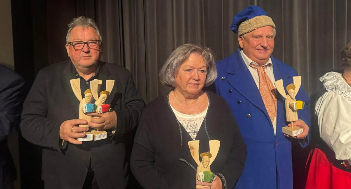 50-lecie WOK-u. Pół wieku kultury, ludzi i wspólnego tworzenia. Jubileusz pełen wzruszeń, nagród i życzeń na kolejne lata