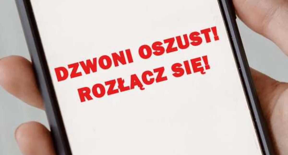 68-latek stracił blisko 300 tysięcy złotych. Policja ostrzega przed oszustami inwestycyjnymi
