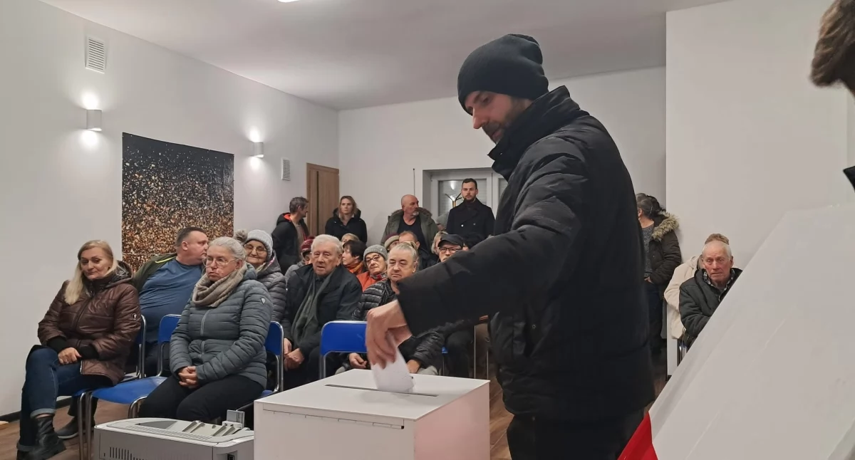 Nowa sołtys w Łososiowicach. Mieszkańcy wybrali Bożenę Głowacką