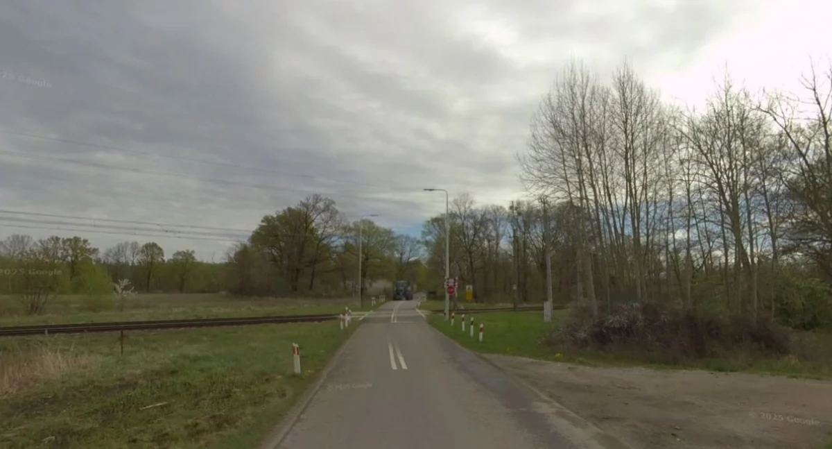 Czasowe zamknięcie przejazdu kolejowo-drogowego we Wrzosach