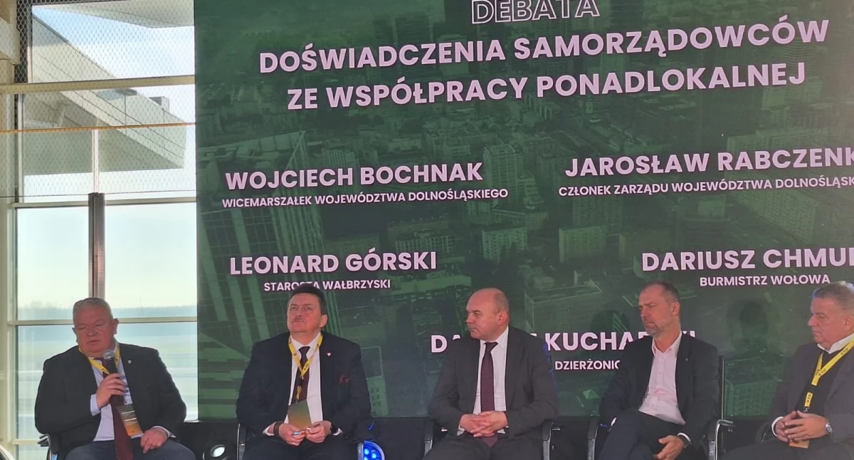 Rywalizacja czy współpraca? Dolny Śląsk pokazuje, że tylko wspólne działania dają realne efekty