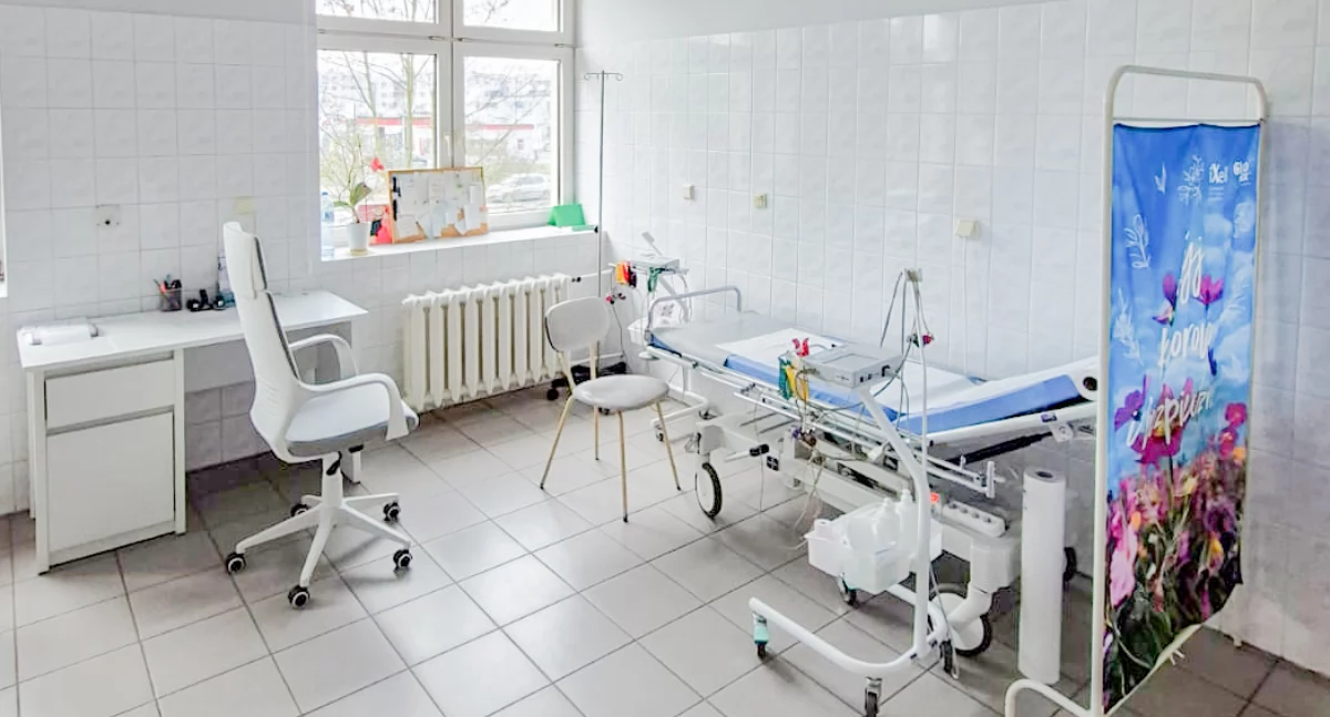 Zmiany organizacyjne w przychodni w Brzegu Dolnym. Gabinet zabiegowy przeniesiony