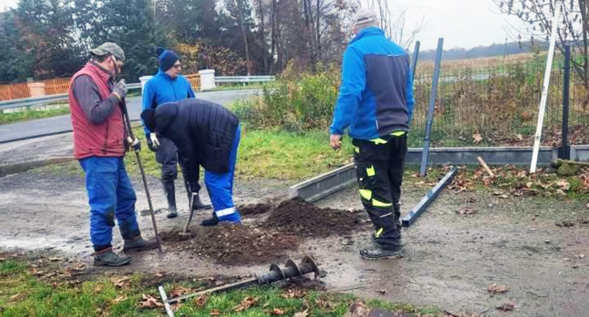 Bożeń daje przykład!