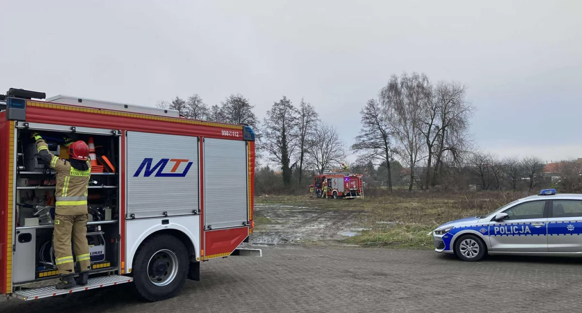 Wołów: Służby wracają do sprawy zaginięcia. Ciało mężczyzny odnalezione w korycie Juszki