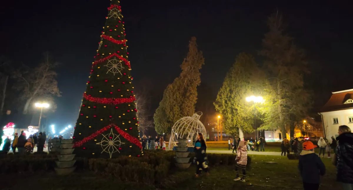 Mikołajki pełne atrakcji! Dziś w Brzegu Dolnym dzień pełen atrakcji