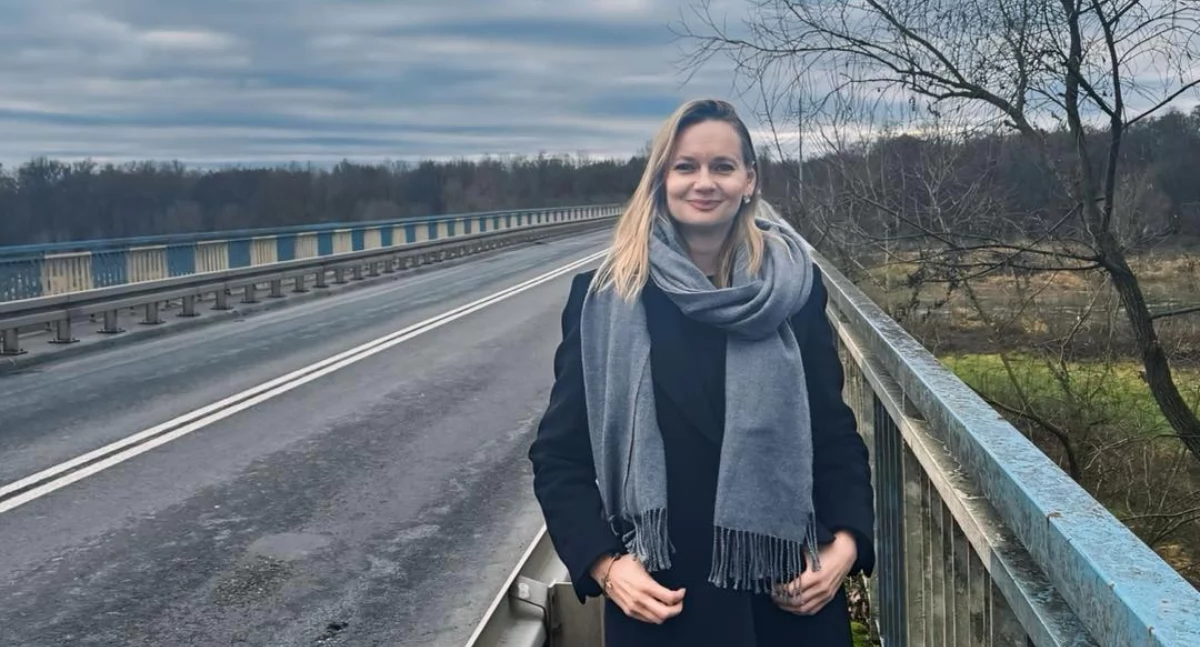 Most w Lubiążu dostanie nowe życie