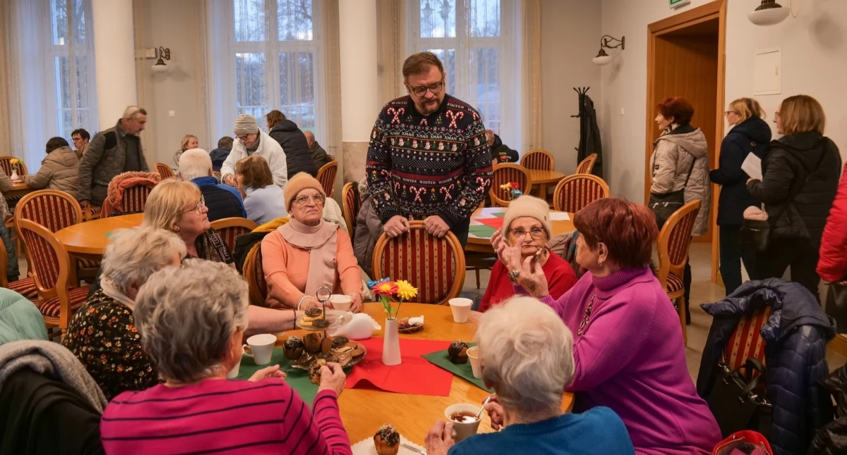 Dolnobrzeski Filmowy Klub Seniora kończy pierwszą edycję
