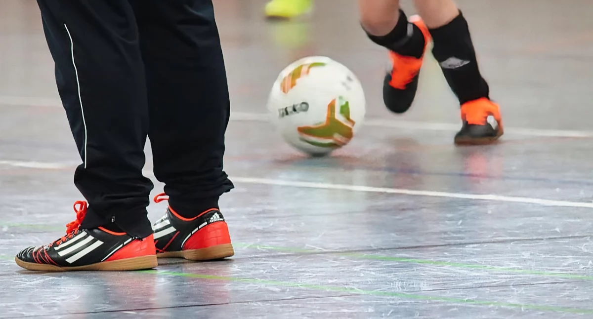 Wielki powrót futsalu do Wołowa!