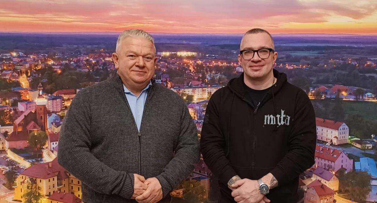 Głośny napad na bank znów wraca. Tym razem w książce Łukasza Orbitowskiego