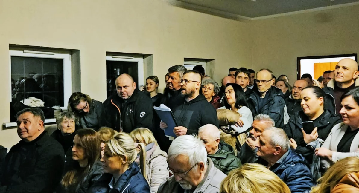 Od zielonej obietnicy do czarnych chmur nad wsią