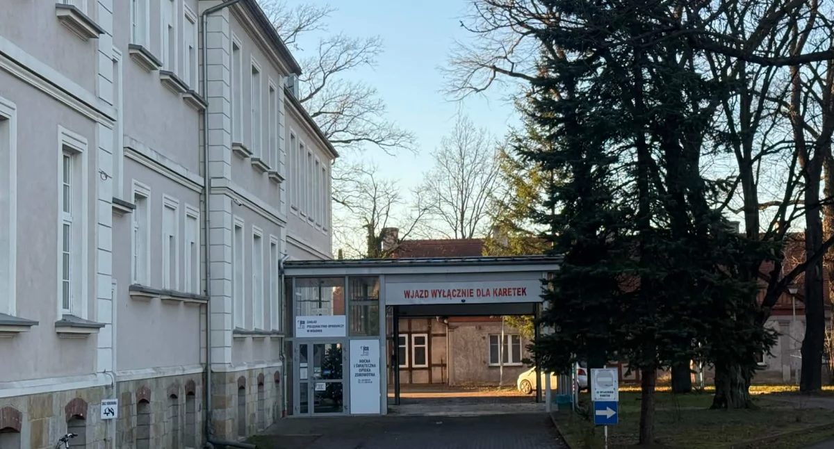 Zmiany w rehabilitacji w PCM Wołów. Prezes Bartosz Granat wyjaśnia, co się zmieni i dlaczego