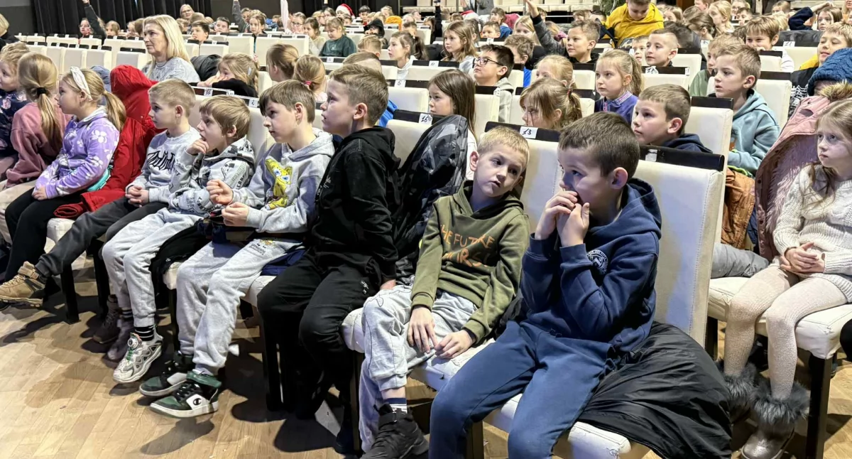 Muzyczna podróż z Chopinem w Wołowskim Ośrodku Kultury