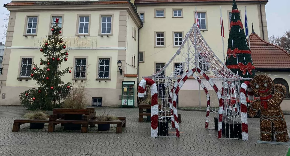 Wigilia Społeczna dziś w Wołowie. Wspólne kolędowanie i ciepły posiłek na Rynku