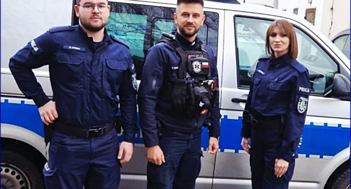 Sekundy, które uratowały życie
