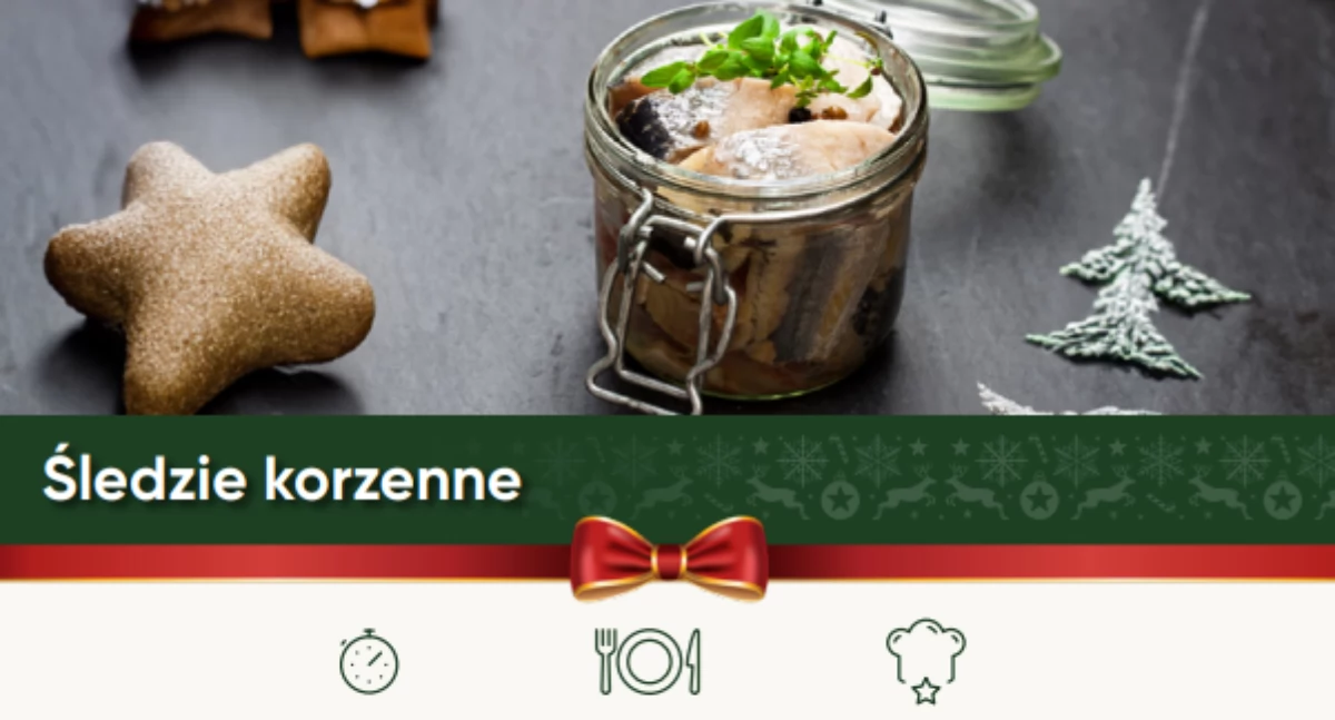 Zdrowe świąteczne dania z ryb 