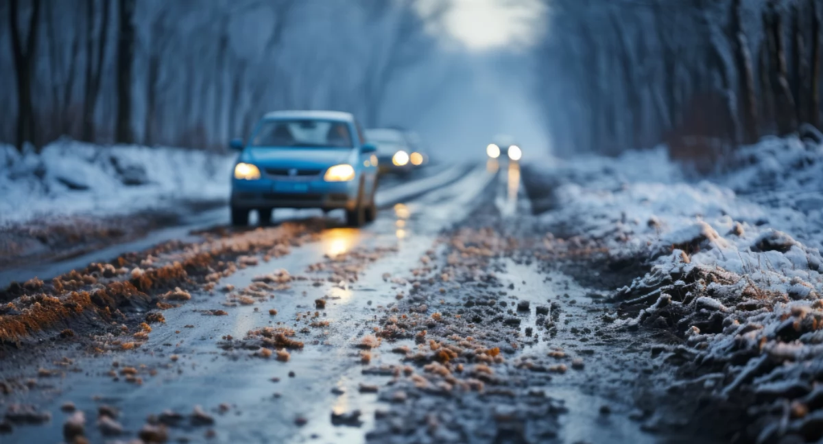 Ostrzeżenie meteorologiczne dla powiatu wołowskiego – opady marznące