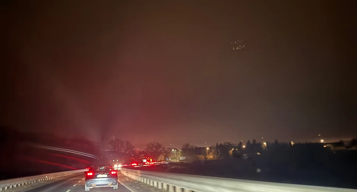 Ponad 3 promile, rozbite auto i ogrodzenie. Ostrzegamy: tak nie kończcie świąt na drogach powiatu wołowskiego