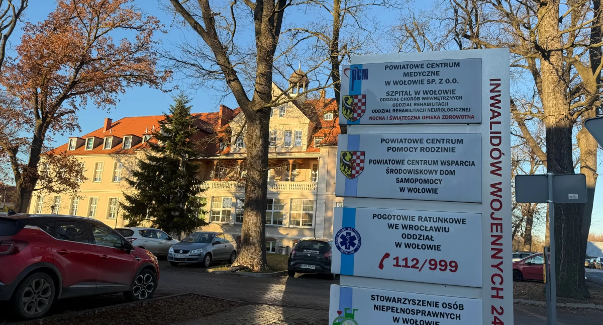Czy w powiecie wołowskim pojawi się kardiolog? Radny Bohdan Stawiski pyta na sesji powiatowej, PCM odpowiada: „to trudny temat