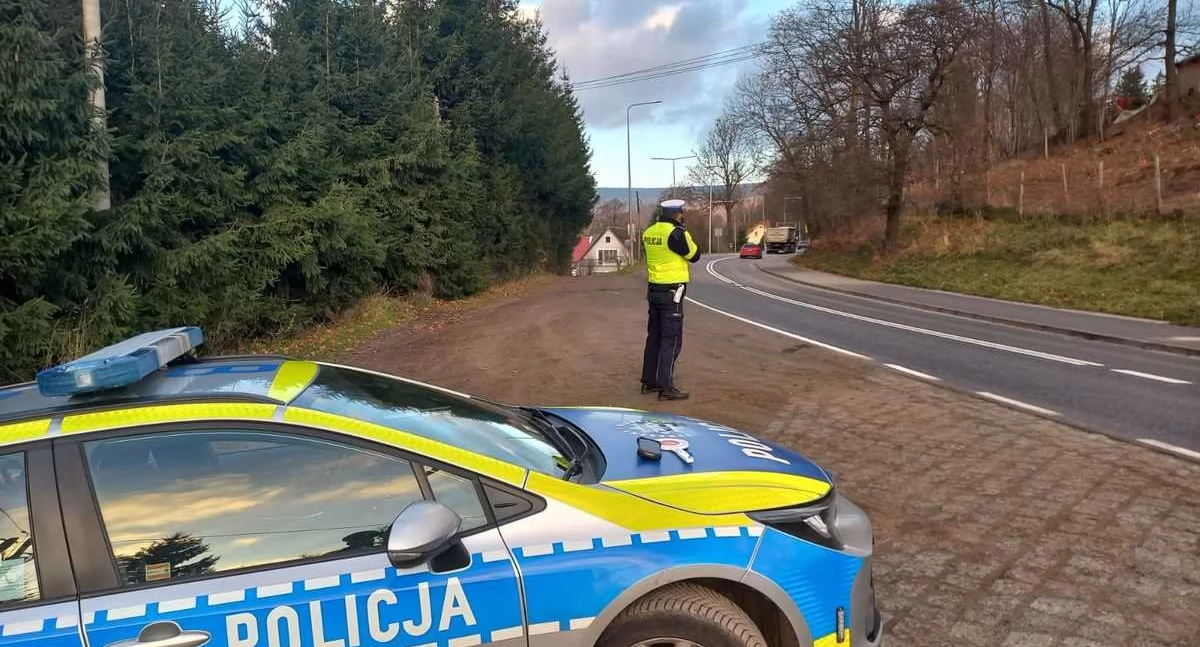 Bezpieczny powrót po świętach. Policja apeluje o rozsądek na drogach