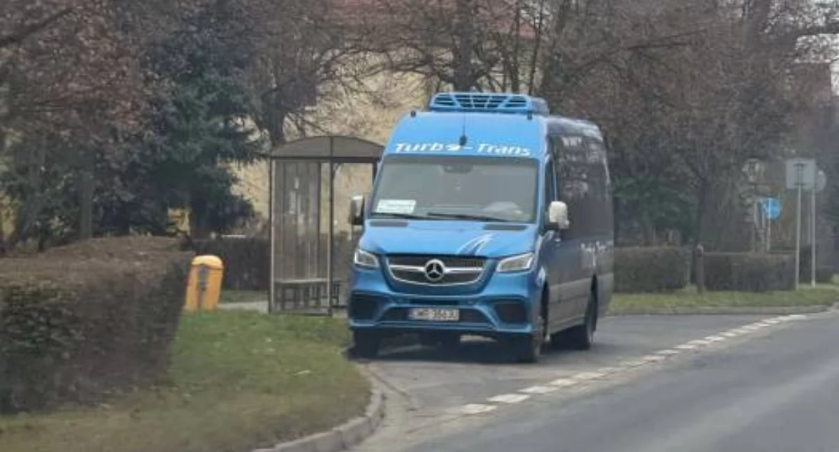 Autobusy w Brzegu Dolnym w 2026 roku: połączenia utrzymane, bilety bez podwyżek